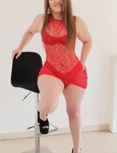 Karla , novedad primera vez alcoy