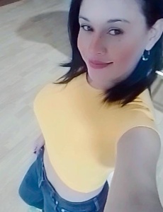 Bianca guapa divertida,me involucrÓ al maximo disponible torrevieja