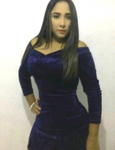 ️ luna, tu venezolana encantadora, dispuesta a enamorarte