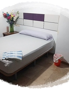 Alquiler de habitaciones por horas