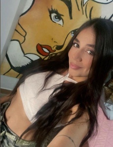 Sarita la colombiana en denia