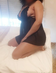 Kelly de nuevo en alcoy, solo por unos dias