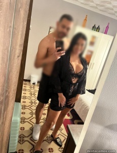 Novedad pareja real masajista( para chicos, chicas y parejas) jovencita ama para gente solvente,contÁctanos sitio priva