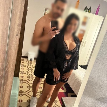 Novedad pareja real masajista( para chicos, chicas y parejas) jovencita ama para gente solvente,contÁctanos sitio priva, Alicante