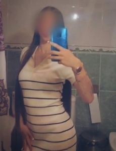 Alba, jovencita espaÑola de 19 aÑos delgadita tota