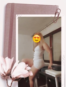Masajes relajantes chica rubia de cuba san juan pueblo