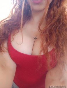 Soy una chica muy cariñosa busco con quién