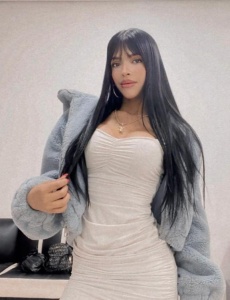Hola mi amor! Soy Geraldin, una jovencita increíble,