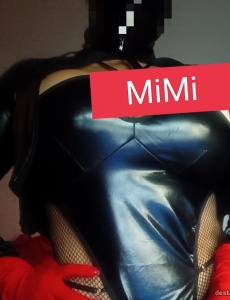 Mimi perfil para los que quieren hacer algo diferente y les gusta el cambio de rol alicante villajoyosa altea cal
