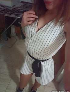 Tina 30 a española bonita y educada y