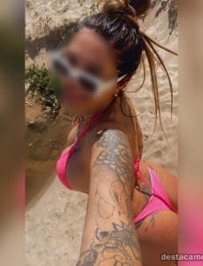 Martina  trabajo sola