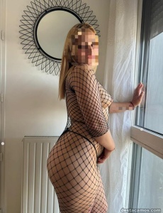 Nueva en la zona , rubia cariñosa ️
