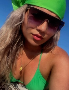 Colombiana mamásita