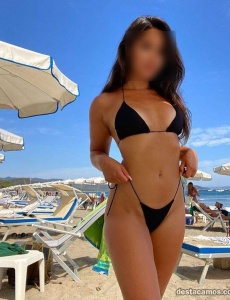 Anyi por primera vez por alicante denia