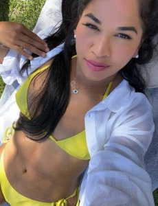 ExÓtica latina tropical ️melany️ alicante ️elche