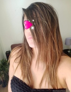 Natalia 28 años, extrovertida, femenina y muy cariÑosa