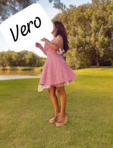 Veronica, 29 latina en la zenia