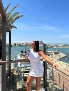 Janine brasileña