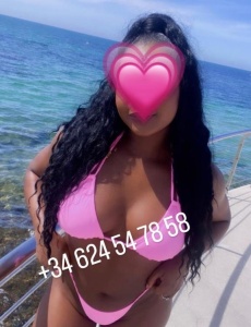 Mulata delicius ‼️new in alicante/colombiana