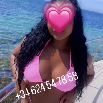 Mulata delicius ‼️new in alicante/colombiana, Alicante