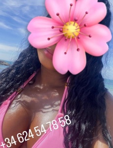 Morena colombiana