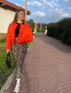 Soy muy guarra y biciosa