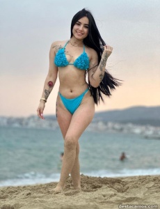Sarita bonita colombiana