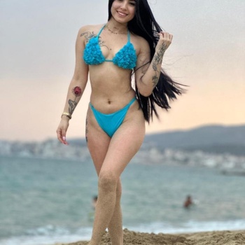 Sarita bonita colombiana, Alicante