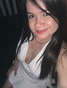 Colombiana y divertida