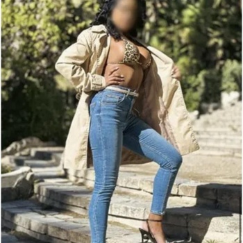 Morenita buena 19 aÑitos, Elche