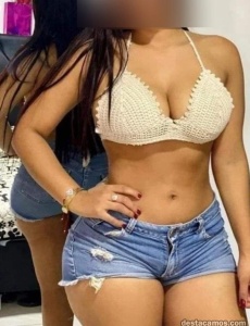 Stefy morenaza mexicana desde 40
