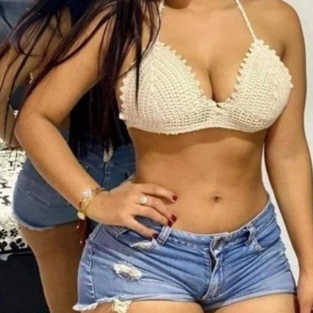 Stefy morenaza mexicana desde 40, Alicante