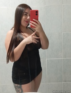 Thania. Maja y guapa nueva en tu ciudad