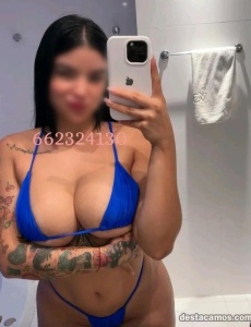 Soy zaira ️ muy divertida y cariñosa
