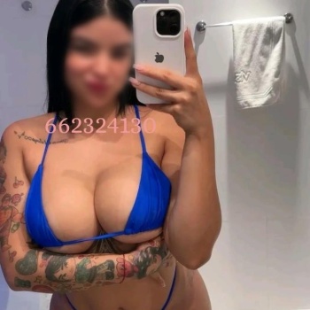 Soy zaira ️ muy divertida y cariñosa, Alicante