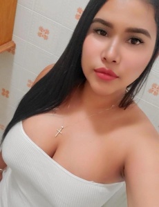 Marian jovencita 25 nueva por la zona