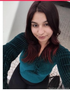 Cristina 20 años 24h