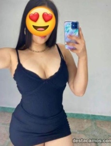 Pamela recibo en mi apartamento