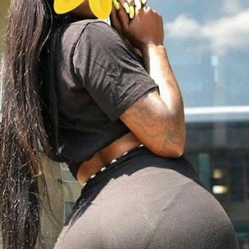 Becky ,just arrived from barbados, Benidorm