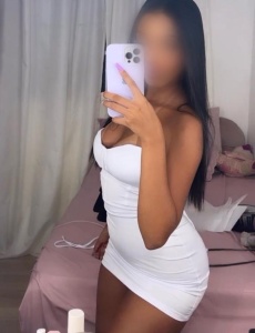 Linda morenita
