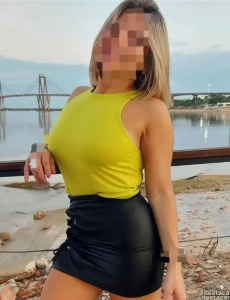 Novedad sara rubia guapa muy salidas quedamos