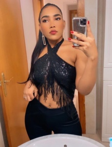 Stefhany dominicana