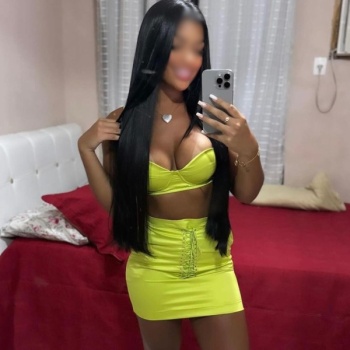 Novedad mulatita brasileña delgada morboso, Torrevieja