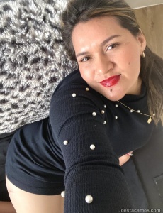 Colombiana nueva en valencia