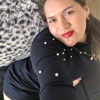 Colombiana nueva en valencia, Alicante