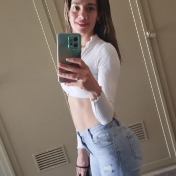 Natalia recién llegada bomboncon, Alicante