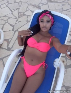 Hola cari estoy nueva en benidorm
