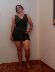Madurita de pasó por tú zona muy y