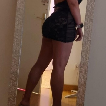 Masajista natalia, Benidorm