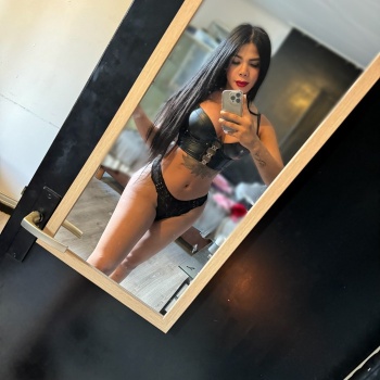 Chica trans cachonda fogosa versátil latina, Benidorm